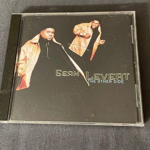 Music CD/Sean Levert/THE OTHER SIDE